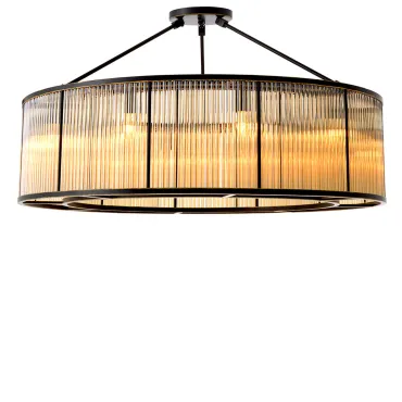 Bernardi XL Bronze Ceiling Lamp 