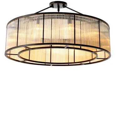 Bernardi XL Bronze Ceiling Lamp 