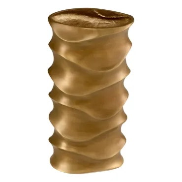 Rapho Vintage Brass Vase 