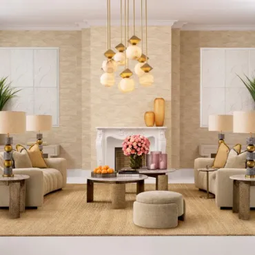 Kauai Small Amber Cushion