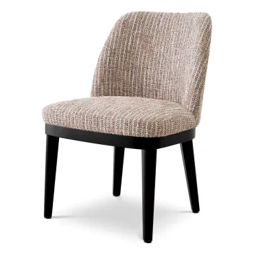Costa Mademoiselle Beige Dining Chair 