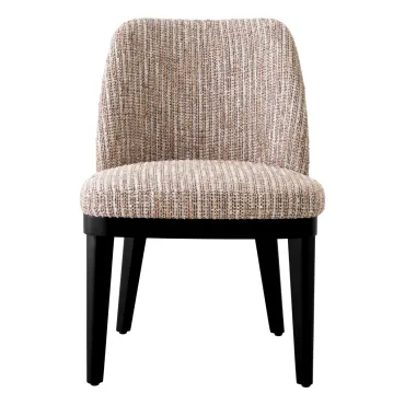 Costa Mademoiselle Beige Dining Chair 