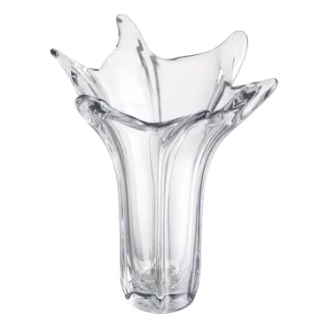 Sutter Clear Vase