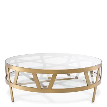 Billinghurst Round Coffee Table 