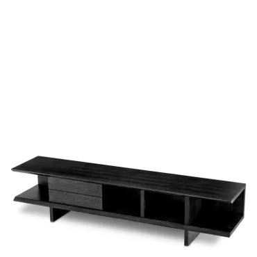 Guerroro Charcoal Grey Oak TV Cabinet