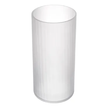Haight Small Frosted Vase 