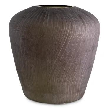 Tarlow Brown Vase