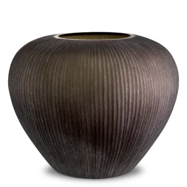 Bayly Brown Vase