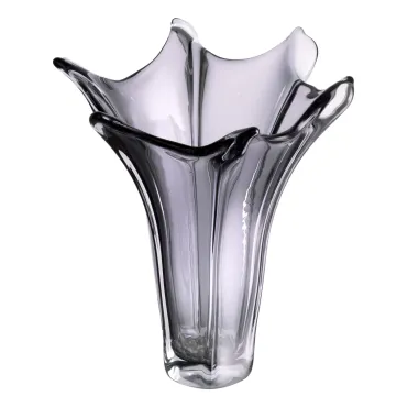 Sutter Grey Vase