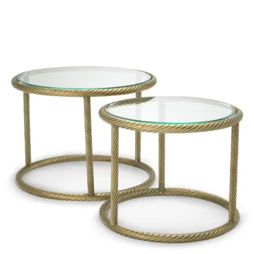 Addison Side Table - Set of 2