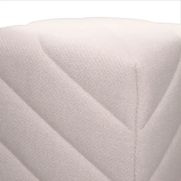 Avellino Stool Reve Cream