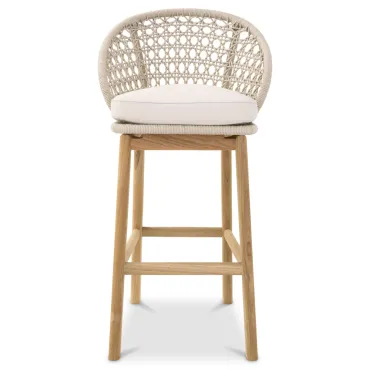 Trinity Outdoor Bar Stool