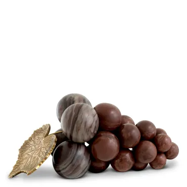 Grapes Object Vintage Red Marble