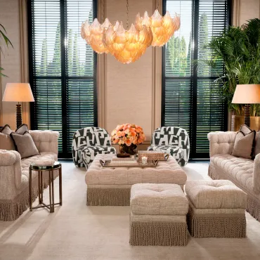 Claremont Side Table