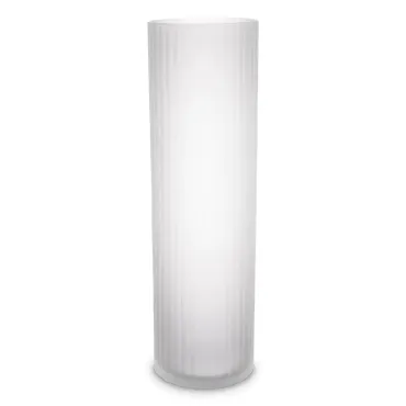 Haight Large Frosted Vase 