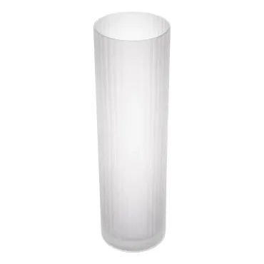 Haight Large Frosted Vase 