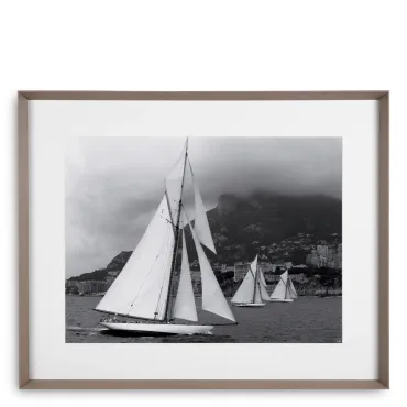 Philip Plisson - Classic Week II Print