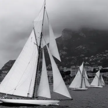 Philip Plisson - Classic Week II Print