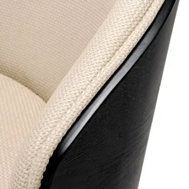 Camerota Scalea Sand Dining Chair