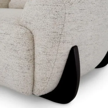 Siderno Chair Seashell Off-White