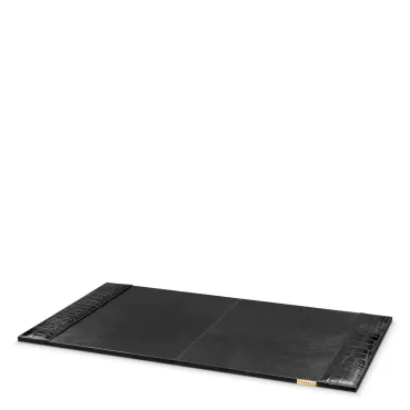 Scaleo Desk Blotter Black