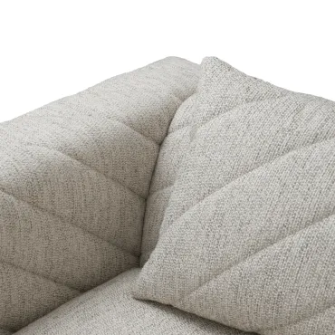 Avellino Chair Splendor Light Grey