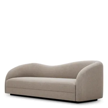 Divisadero Reve Greige Sofa