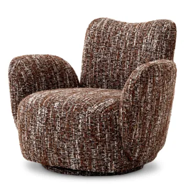 Merida Swivel Armchair