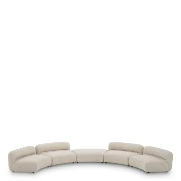 Grand Avenue Modular Sofa - Middle