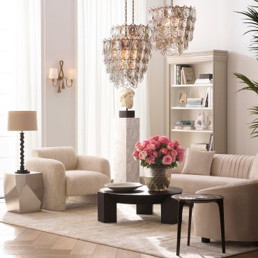 Vesper Sonata Cream Chair