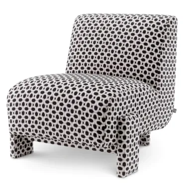 Rockdale Sunbeam Black Armchair