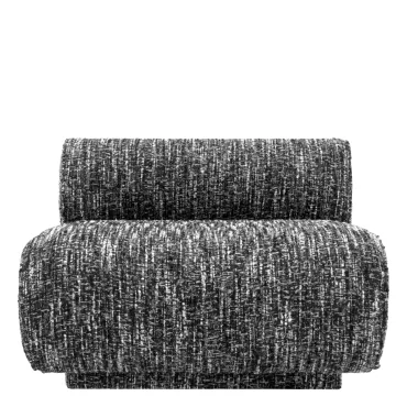 Urbano Sonata Black Chair