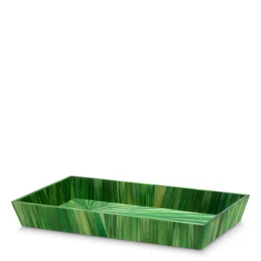 Harvard Small Desk Tray Green