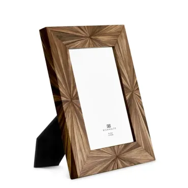Harvard Small Picture Frame Brown