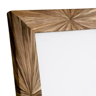 Harvard Small Picture Frame Brown