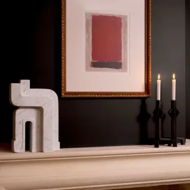 Abstract Art by Clement Garnier Print Set of 2 