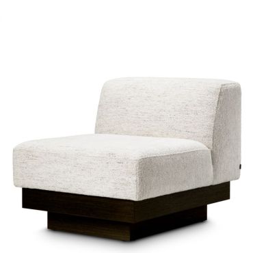 Bastion Seashell Off-White Chair