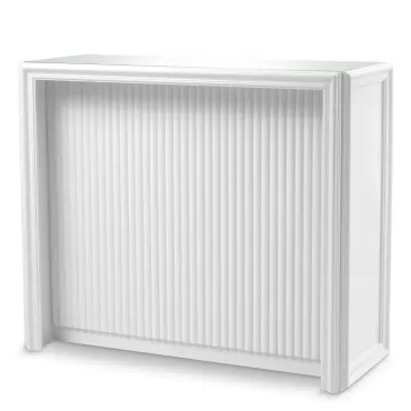 Roland White Semi Gloss Bar