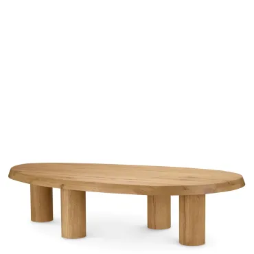 Prelude Reclaimed Oak Coffee Table