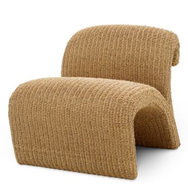 Vignola Rattan Outdoor Chair