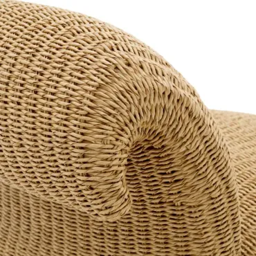 Vignola Rattan Outdoor Chair