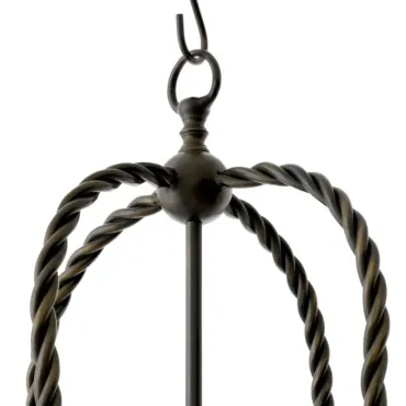 Preston Bronze Pendant