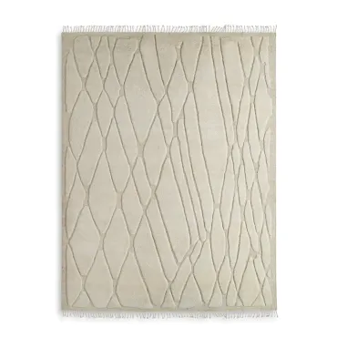Coralie Ivory Rug - 300 x 400cm