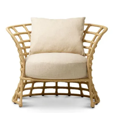 Paxton Rattan Outdoor Chair