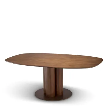 Westwood Okoume Dining Table