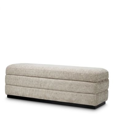 Valmont Creststone Beige Bench