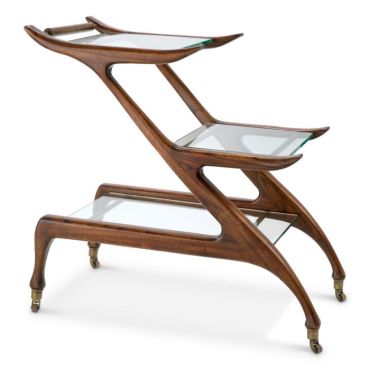 Manzo Double Trolley