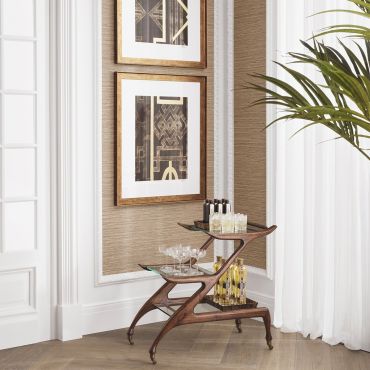 Manzo Double Trolley