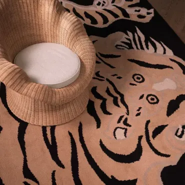 Zandria Wool Rug 300 x 400cm