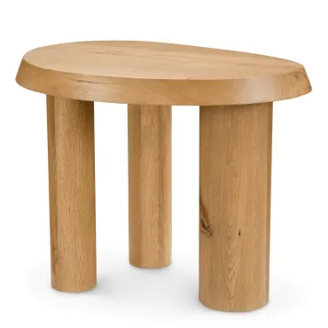 Prelude Reclaimed Oak Side Table